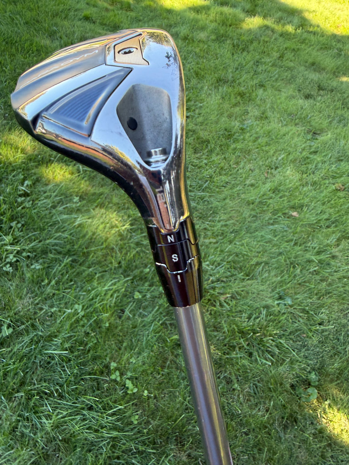 Callaway Paradym 3 Hybrid 18° Hzrdus Stiff Flex 39.5" NICE — photo 6