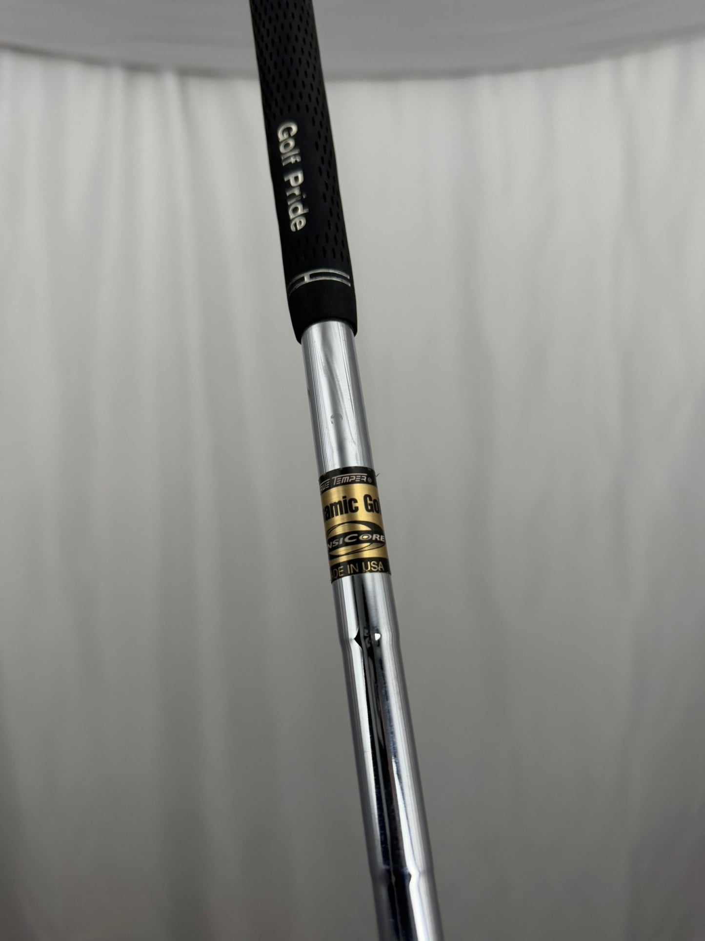 Photo of Cobra Baffler Multi-Metal 3-Iron 20° Stiff Flex S300