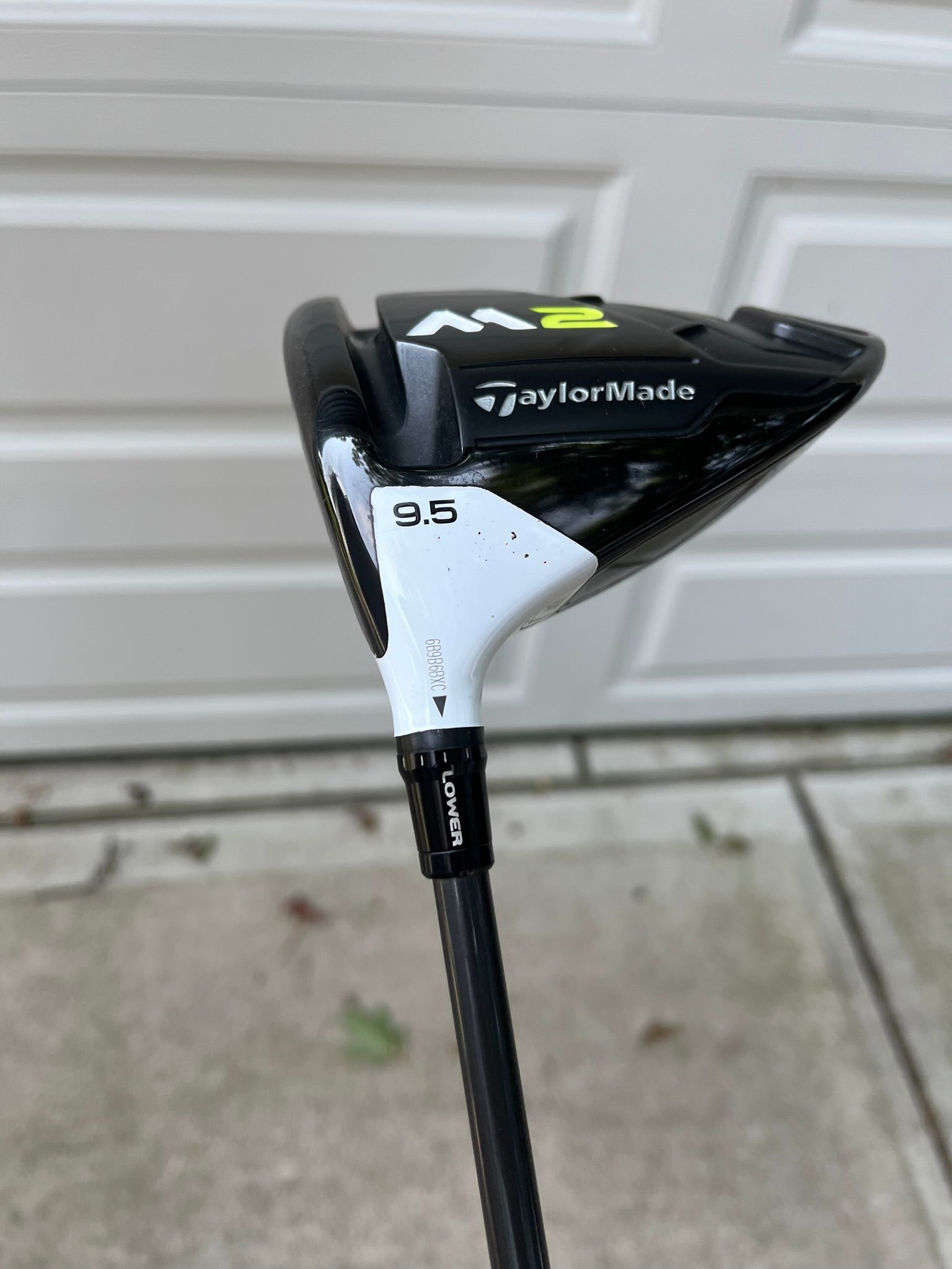 Photo of Taylormade 2017 M2 Driver 9.5 Fujikura XLR8 Pro 56 45.25