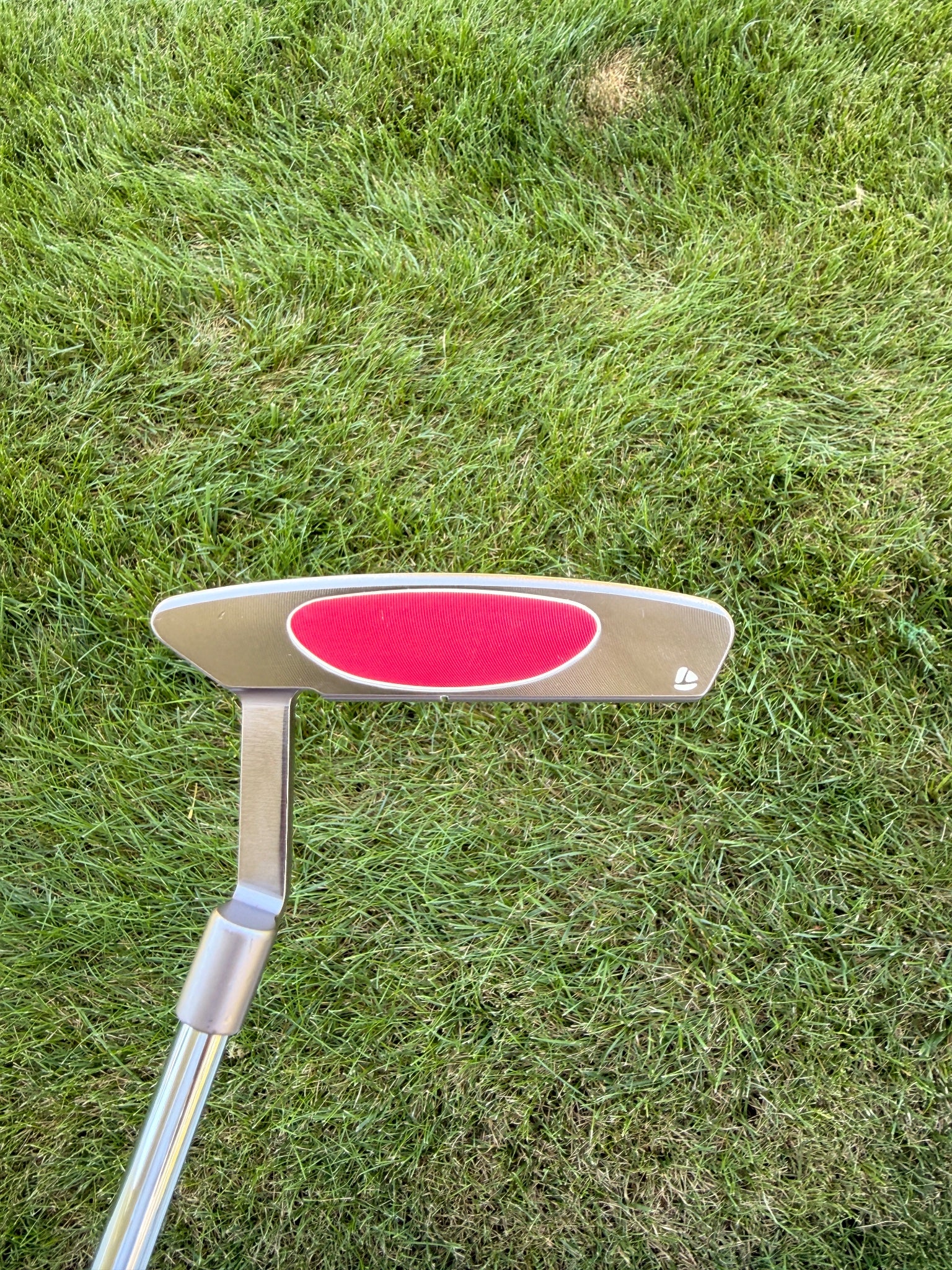 TaylorMade X-Rossa TM 110 Tour Putter 35" +HC MINT — photo 2