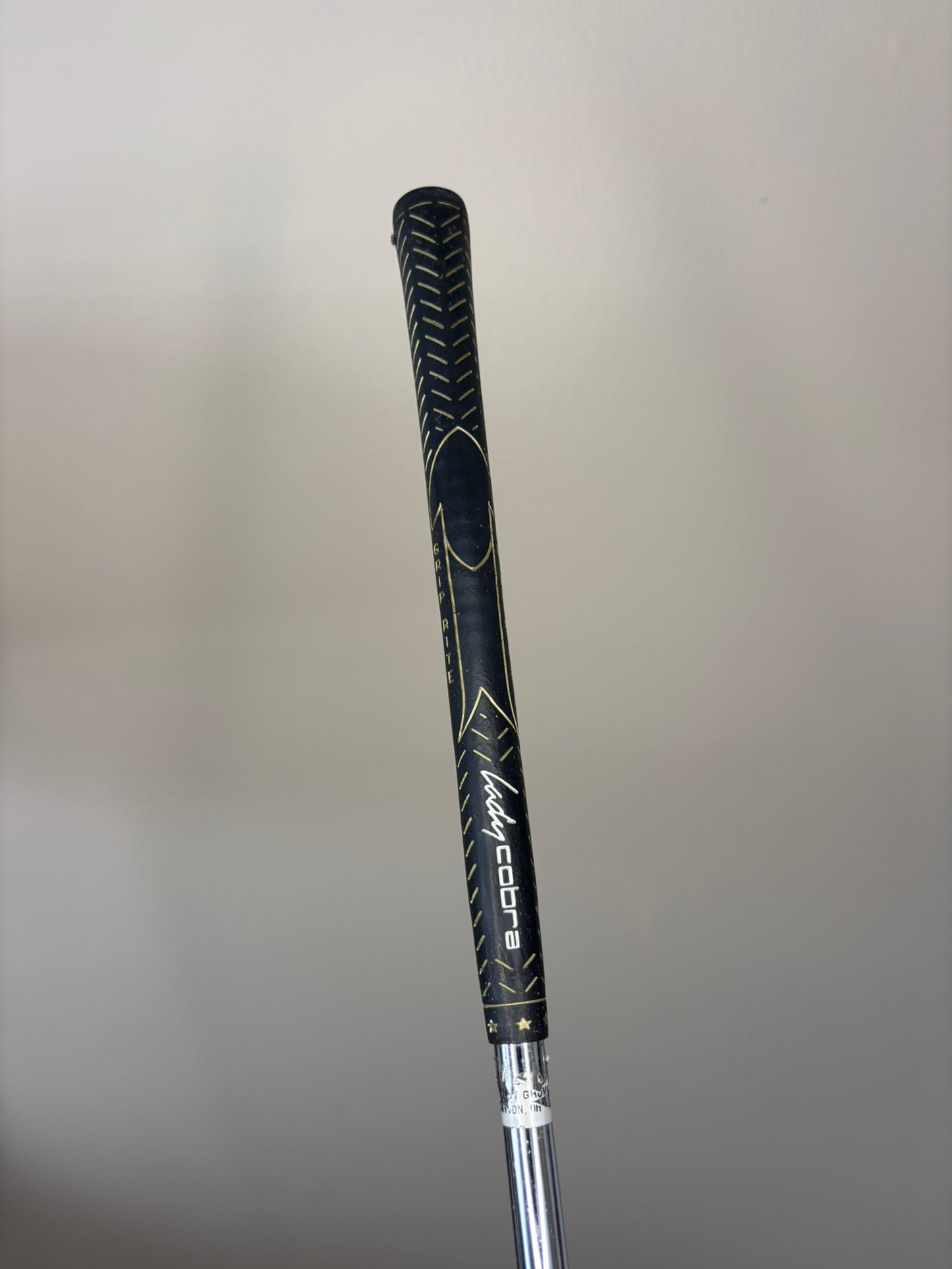 Cobra Lady 5-Wood Lightweight Steel Ladies Flex 40.75″