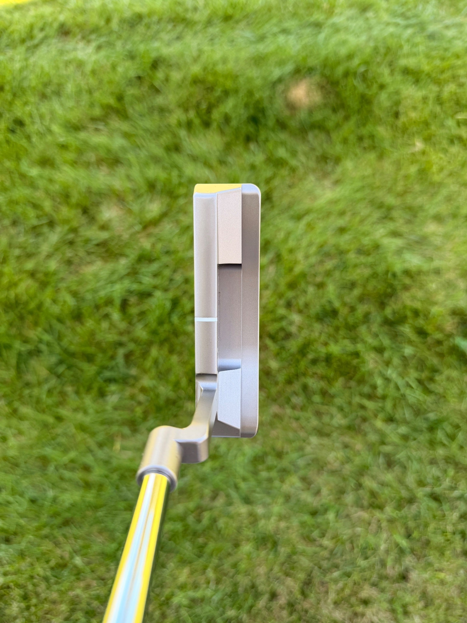 TaylorMade X-Rossa TM 110 Tour Putter 35" +HC MINT — photo 3