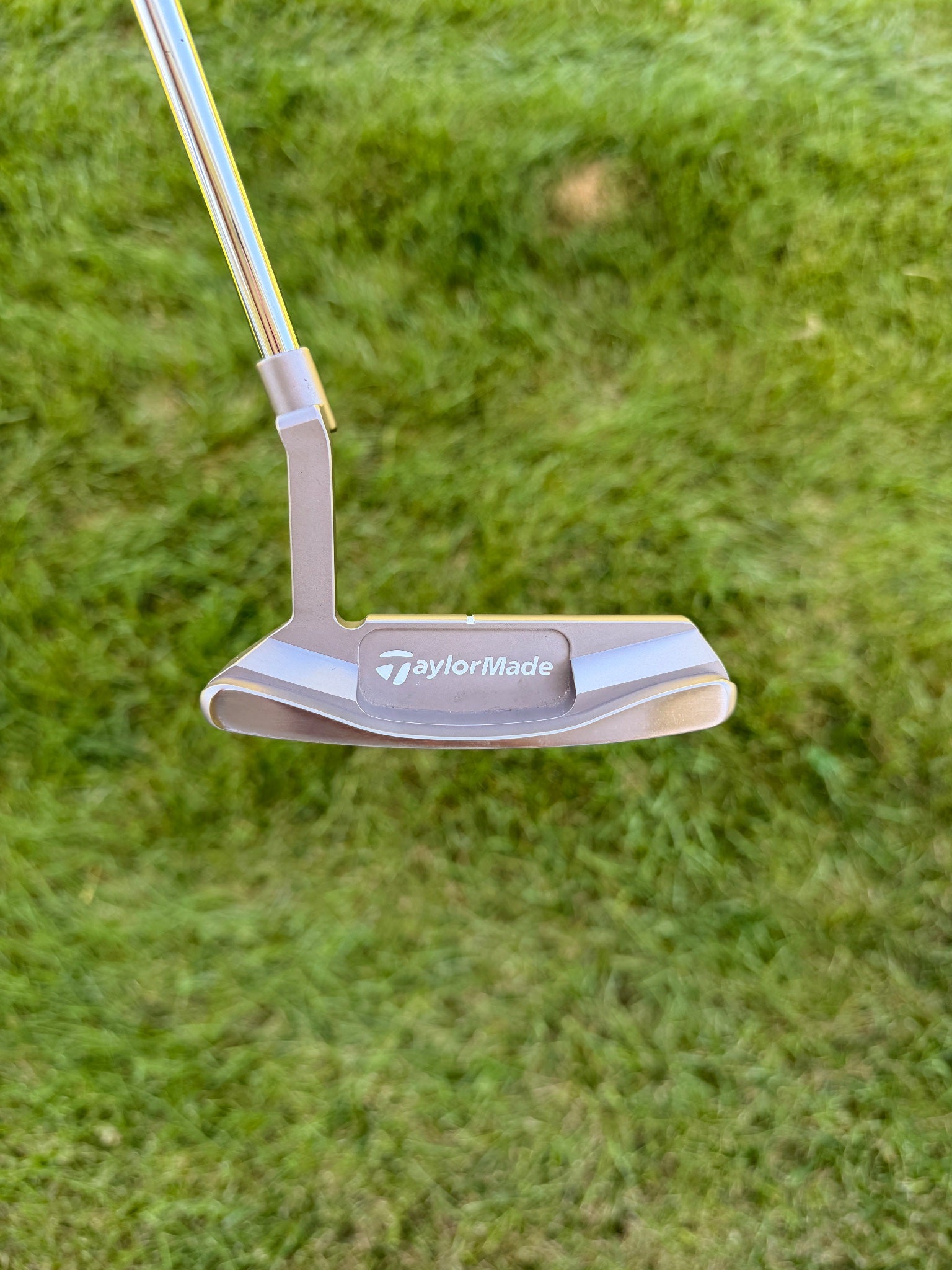 TaylorMade X-Rossa TM 110 Tour Putter 35" +HC MINT — photo 4