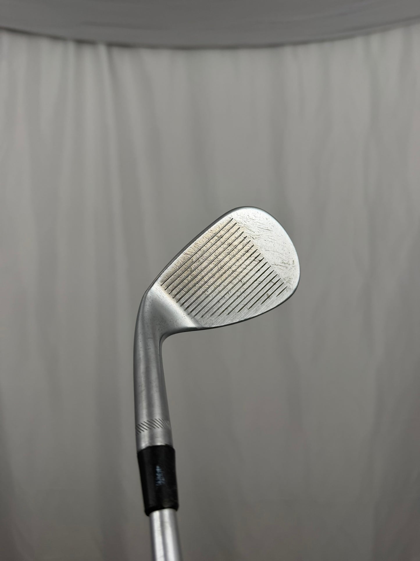 Photo of Titleist Vokey SM9 Tour Chrome Lob Wedge 60° Stiff Flex Tour Issue S400