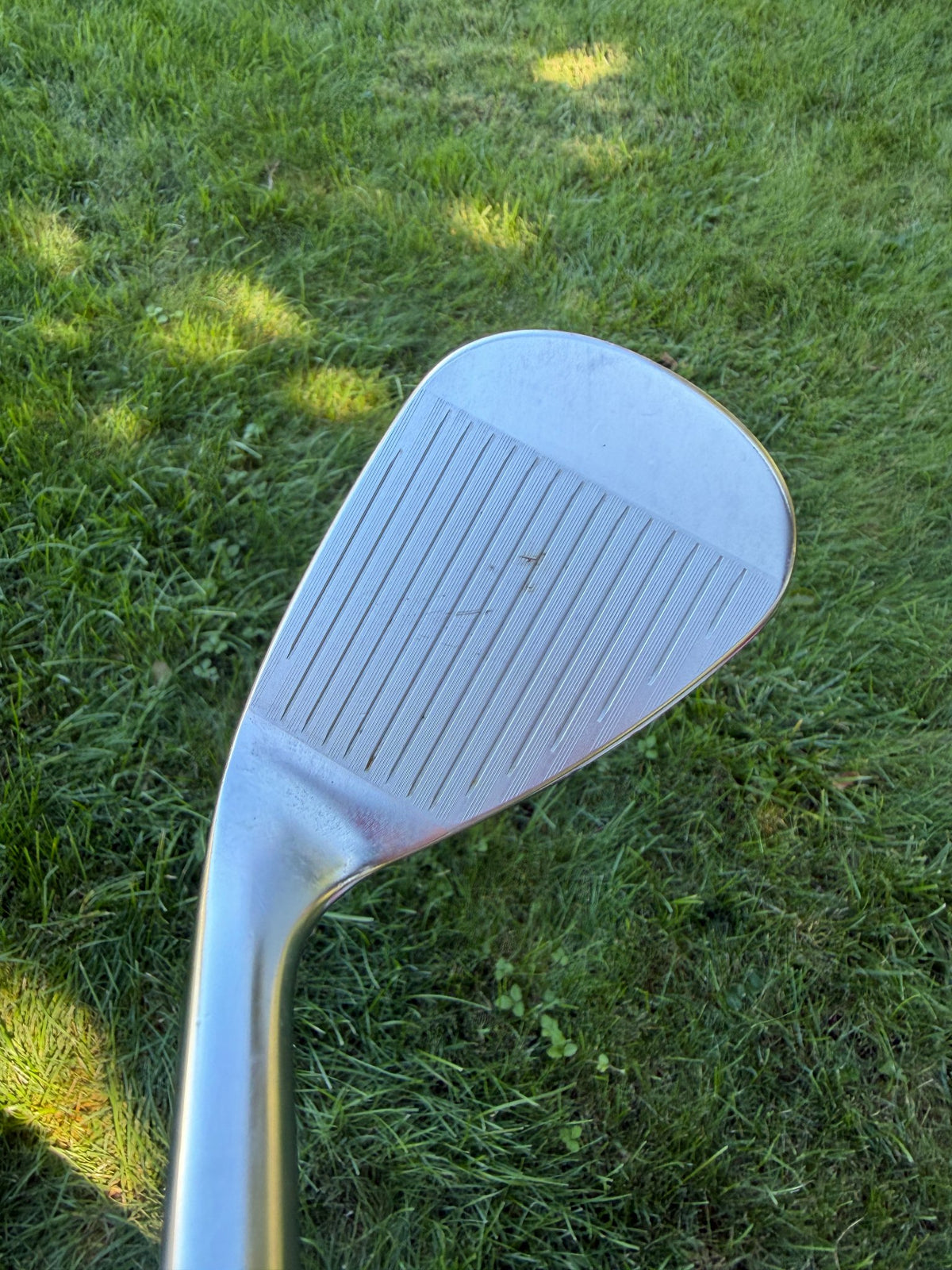 Callaway Jaws MD5 Chrome Gap Wedge 52°/10 Tour Issue S200 Wedge Flex 35.5" NICE — photo 2