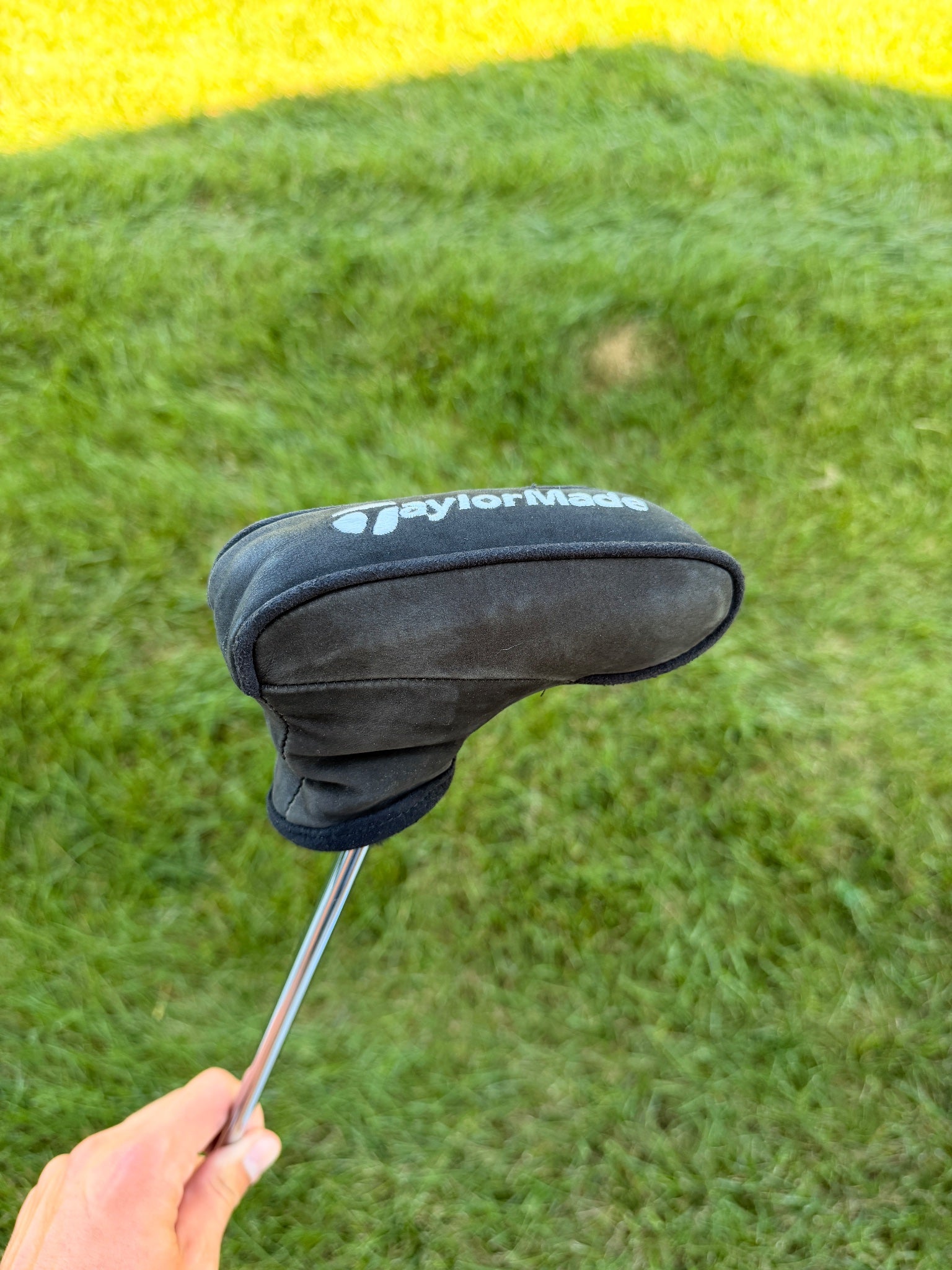 TaylorMade X-Rossa TM 110 Tour Putter 35" +HC MINT — photo 6