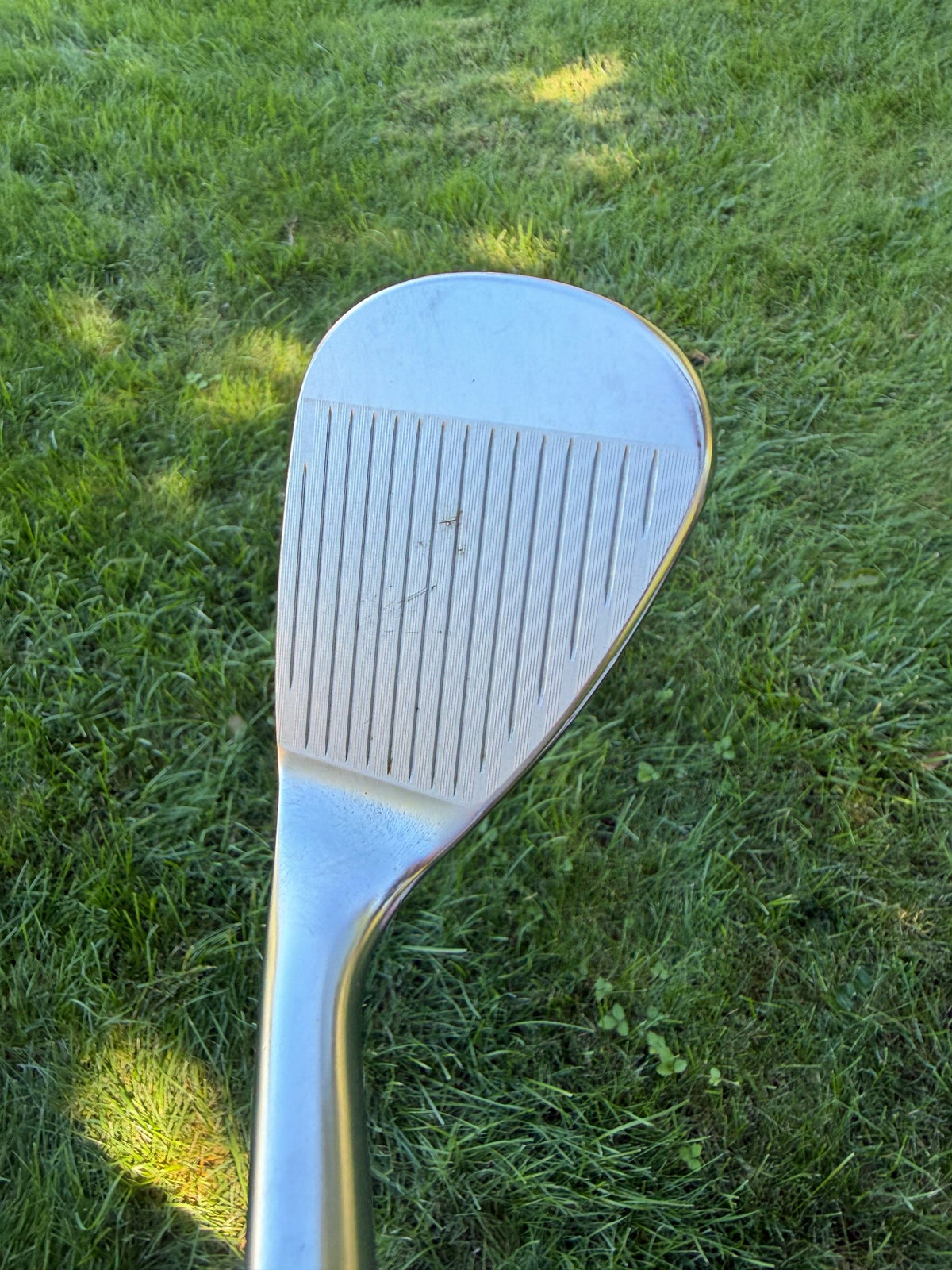Callaway Jaws MD5 Chrome Gap Wedge 52°/10 Tour Issue S200 Wedge Flex 35.5" NICE — photo 3