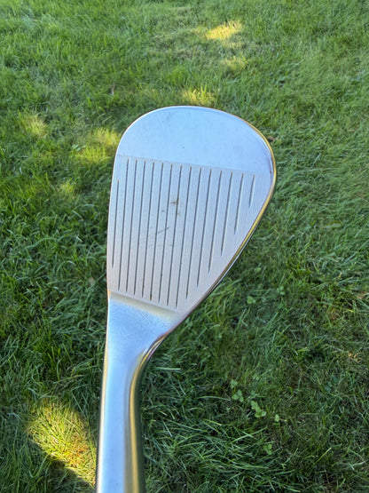 Callaway Jaws MD5 Chrome Gap Wedge 52°/10 Tour Issue S200 Wedge Flex 35.5" NICE — photo 3