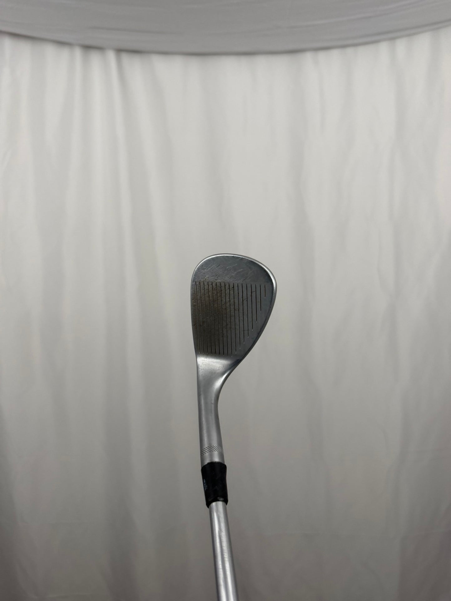 Photo of Titleist Vokey SM9 Tour Chrome Lob Wedge 60° Stiff Flex Tour Issue S400