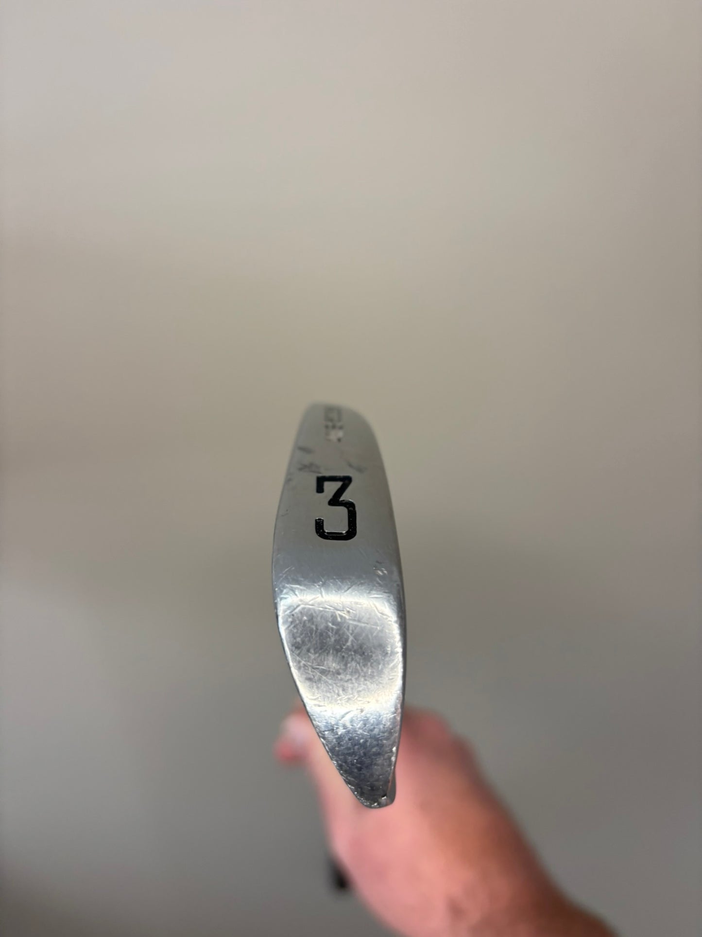 Cobra Baffler Blade II 3-Iron Graphite Shaft Regular Flex 38.5″ NICE