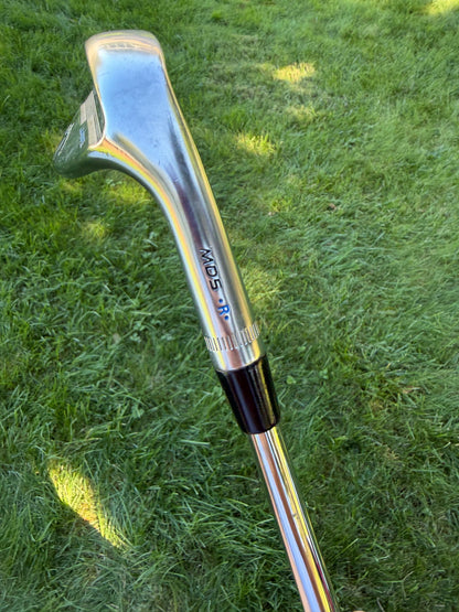 Callaway Jaws MD5 Chrome Gap Wedge 52°/10 Tour Issue S200 Wedge Flex 35.5" NICE — photo 5