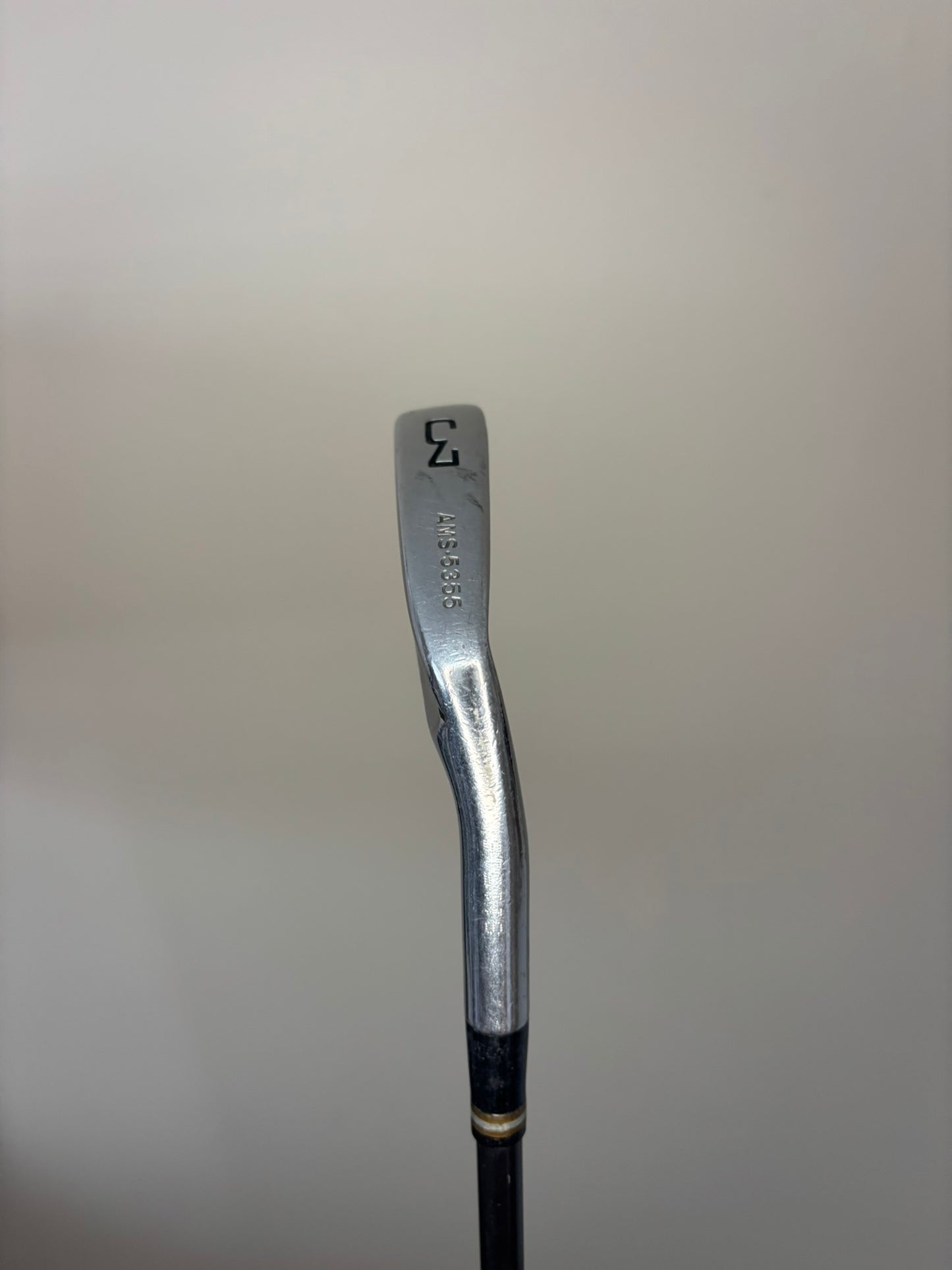 Cobra Baffler Blade II 3-Iron Graphite Shaft Regular Flex 38.5″ NICE
