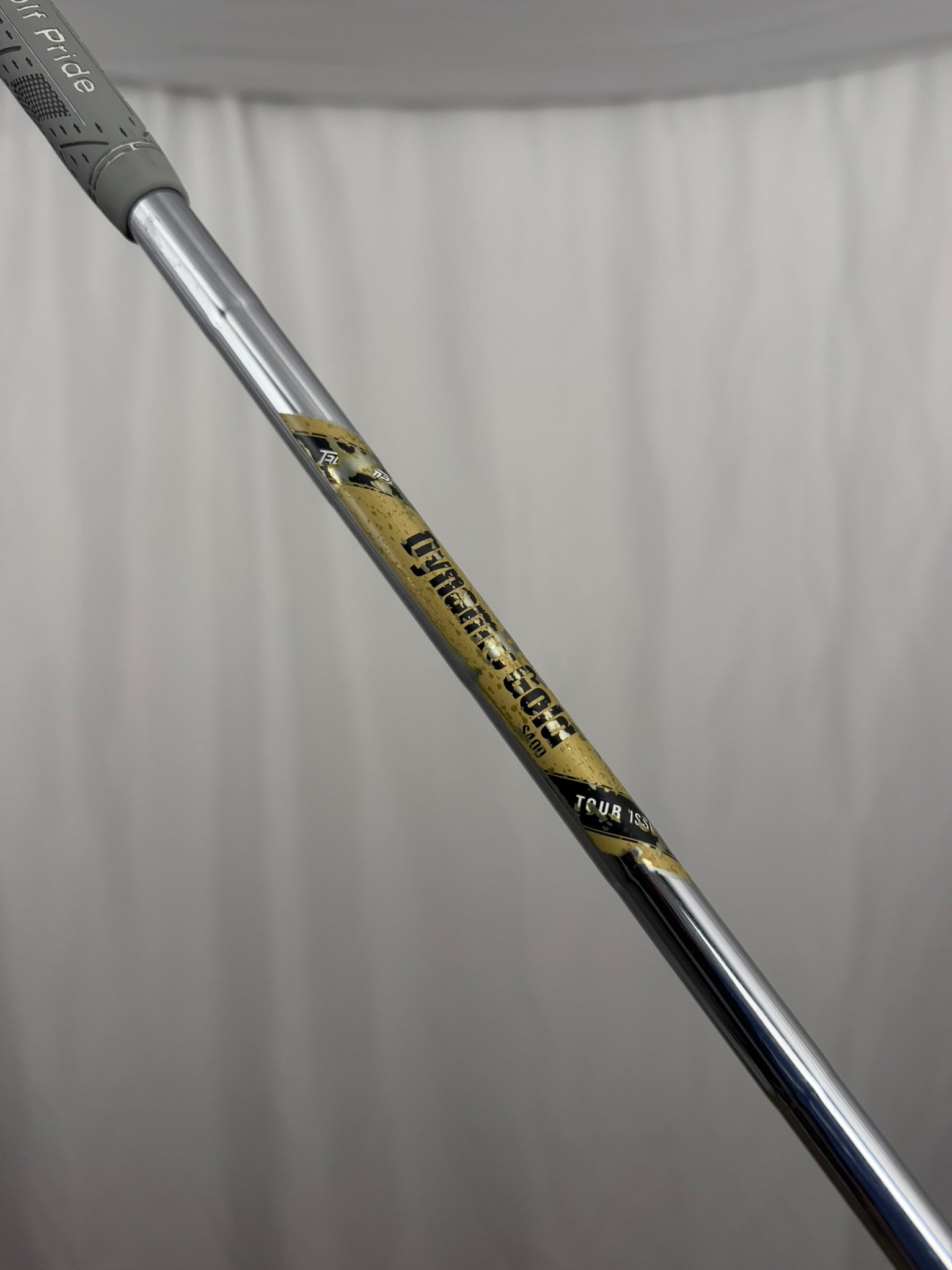 Photo of Titleist Vokey SM9 Tour Chrome Lob Wedge 60° Stiff Flex Tour Issue S400
