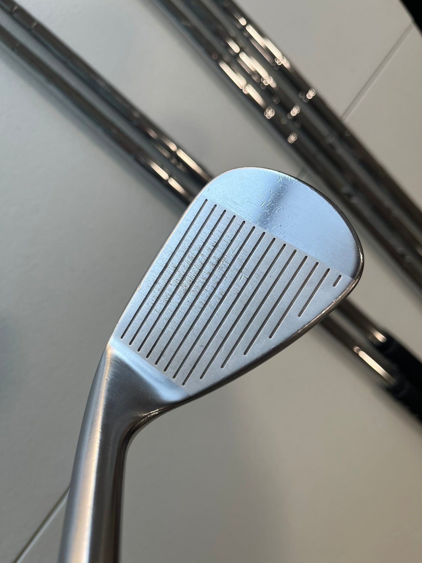 Titleist 2021 T100S Iron Set 5-PW AMT Black Stiff Flex Standard NICE