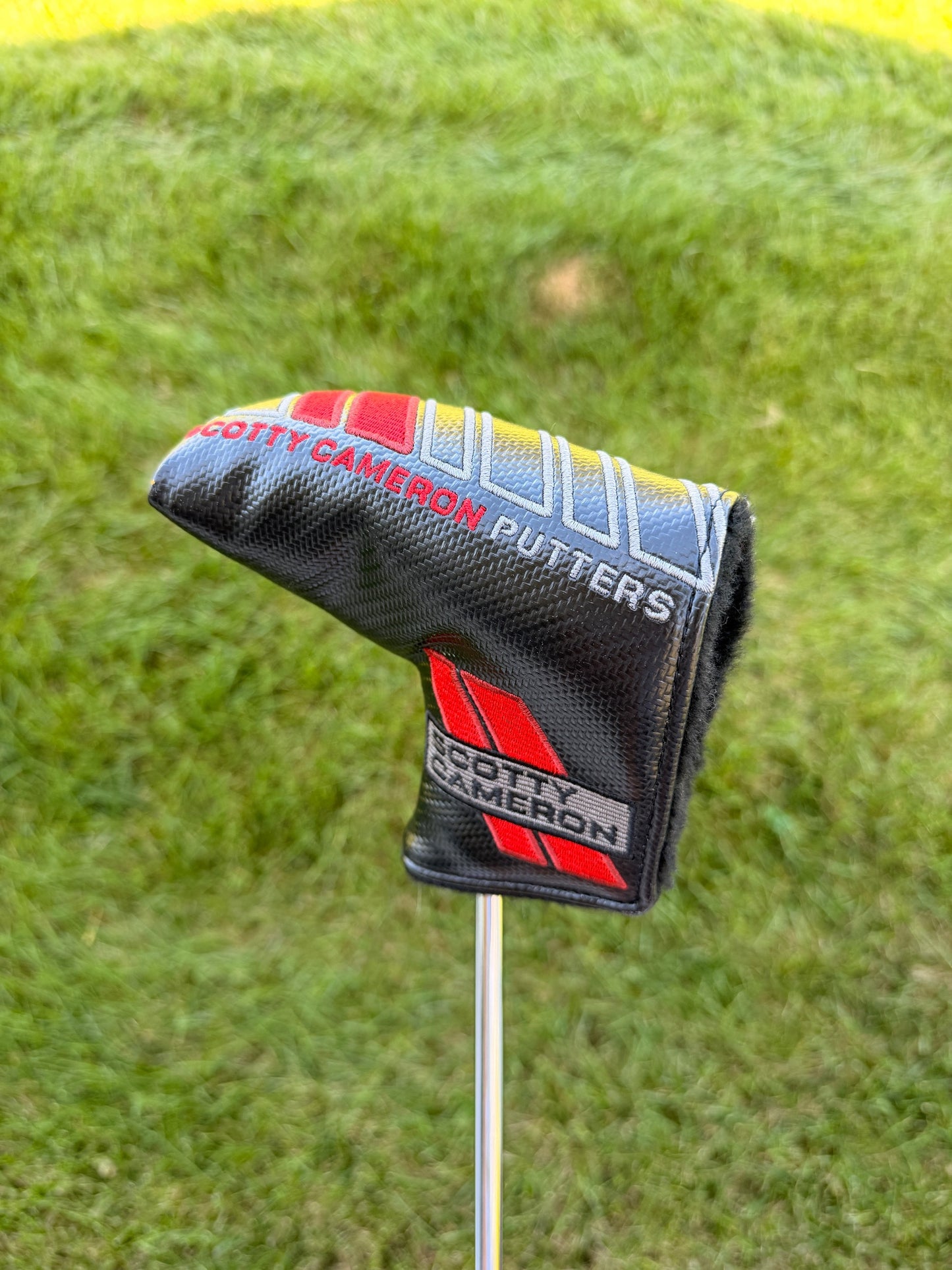 Scotty Cameron 2018 Select Squareback Putter 35" +HC MINT — photo 6