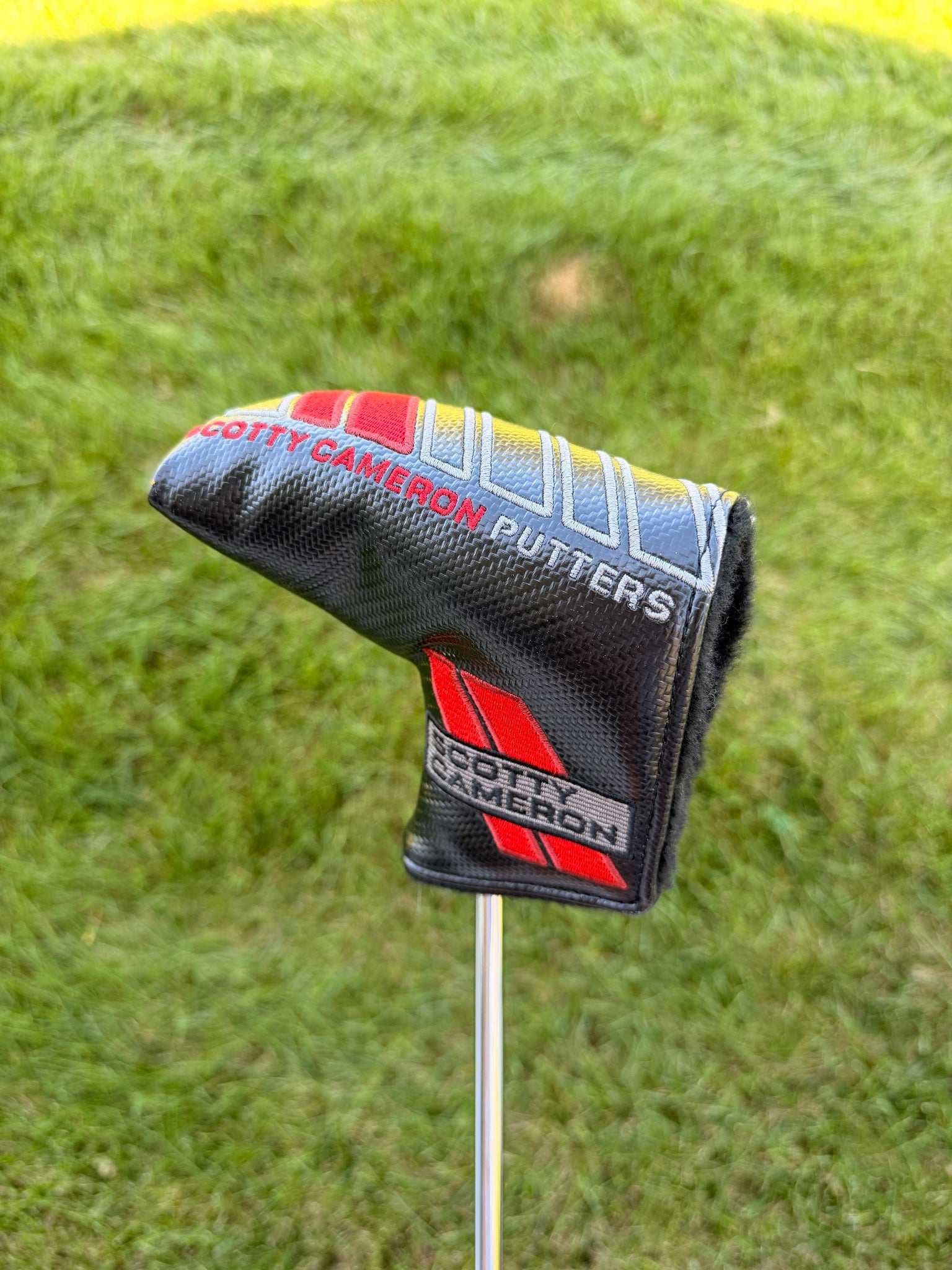 Scotty Cameron 2018 Select Squareback Putter 35" +HC MINT — photo 6