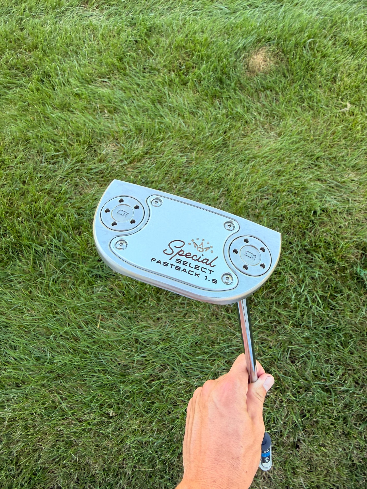 Scotty Cameron Special Select Fastback 1.5 Putter 35.5" +HC MINT