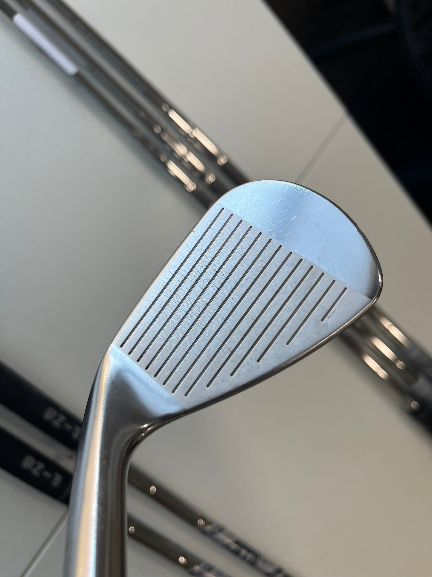 Titleist 2021 T100S Iron Set 5-PW AMT Black Stiff Flex Standard NICE