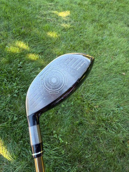 Callaway EPIC Flash Star 3-Wood 15° Attas Speed Senior Flex 42.75" — photo 2