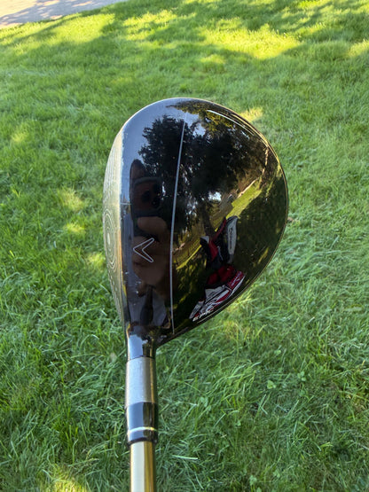 Callaway EPIC Flash Star 3-Wood 15° Attas Speed Senior Flex 42.75" — photo 3