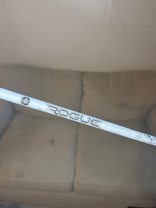 Photo of Aldila Rogue White 130 MSI Stiff 70 Grams Driver Shaft