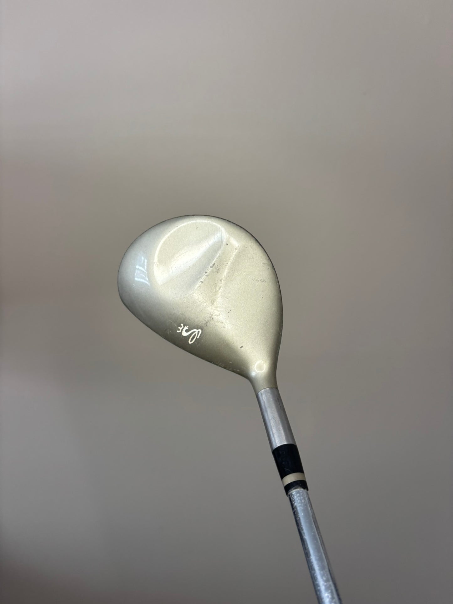 Cobra Lady 3-Wood Lightweight Steel Ladies Flex 41.5″