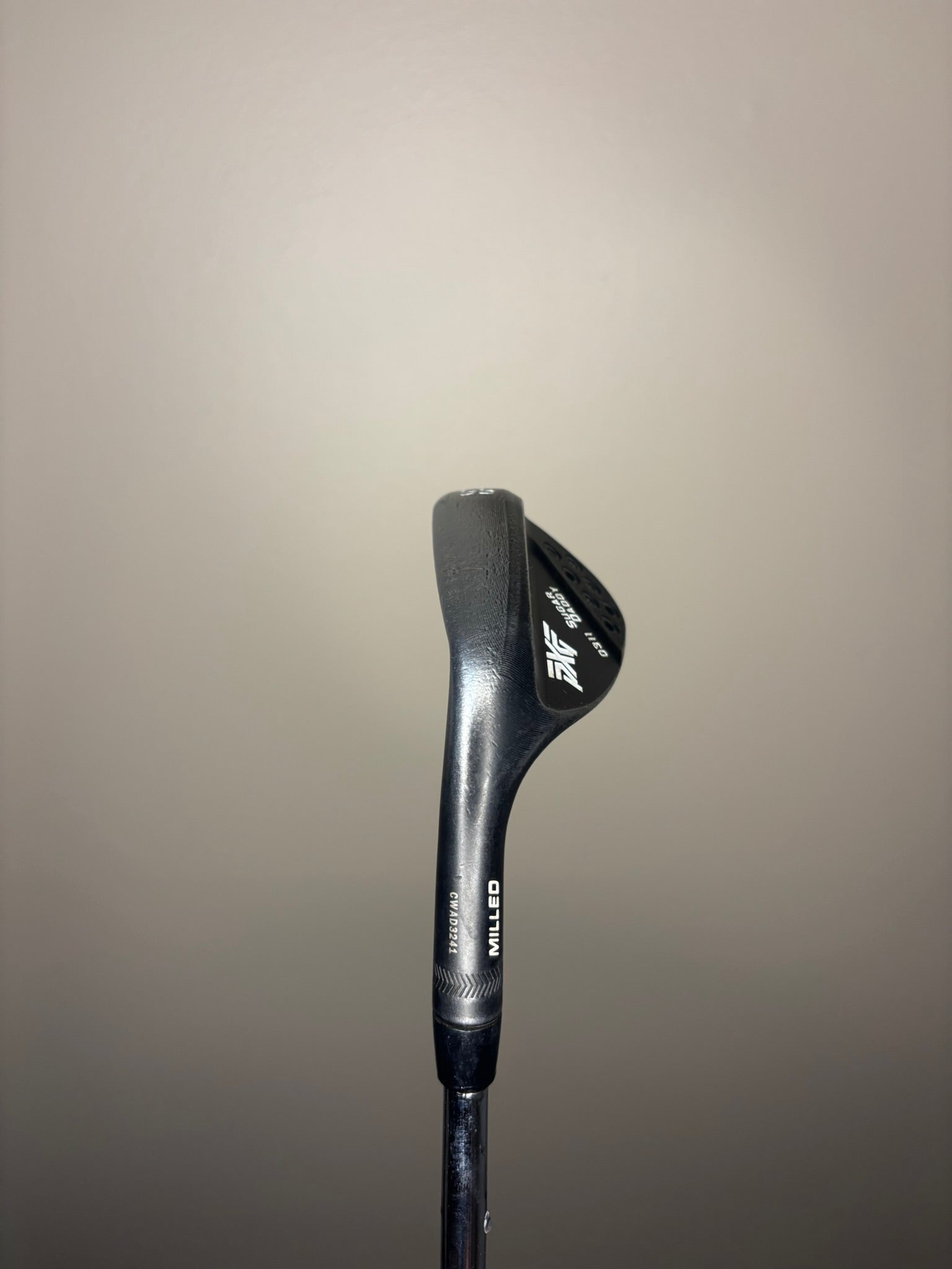Photo of PXG 0311 Sugar Daddy Milled Dark Sand Wedge 56° Stiff Flex
