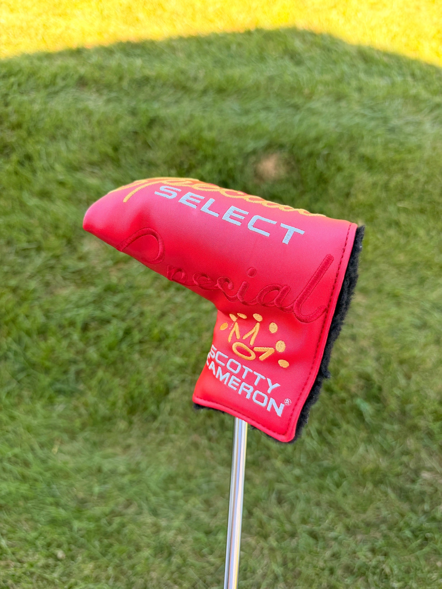Scotty Cameron Special Select Fastback 1.5 Putter 35.5" +HC MINT — photo 6