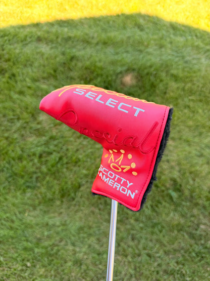 Scotty Cameron Special Select Fastback 1.5 Putter 35.5" +HC MINT — photo 6