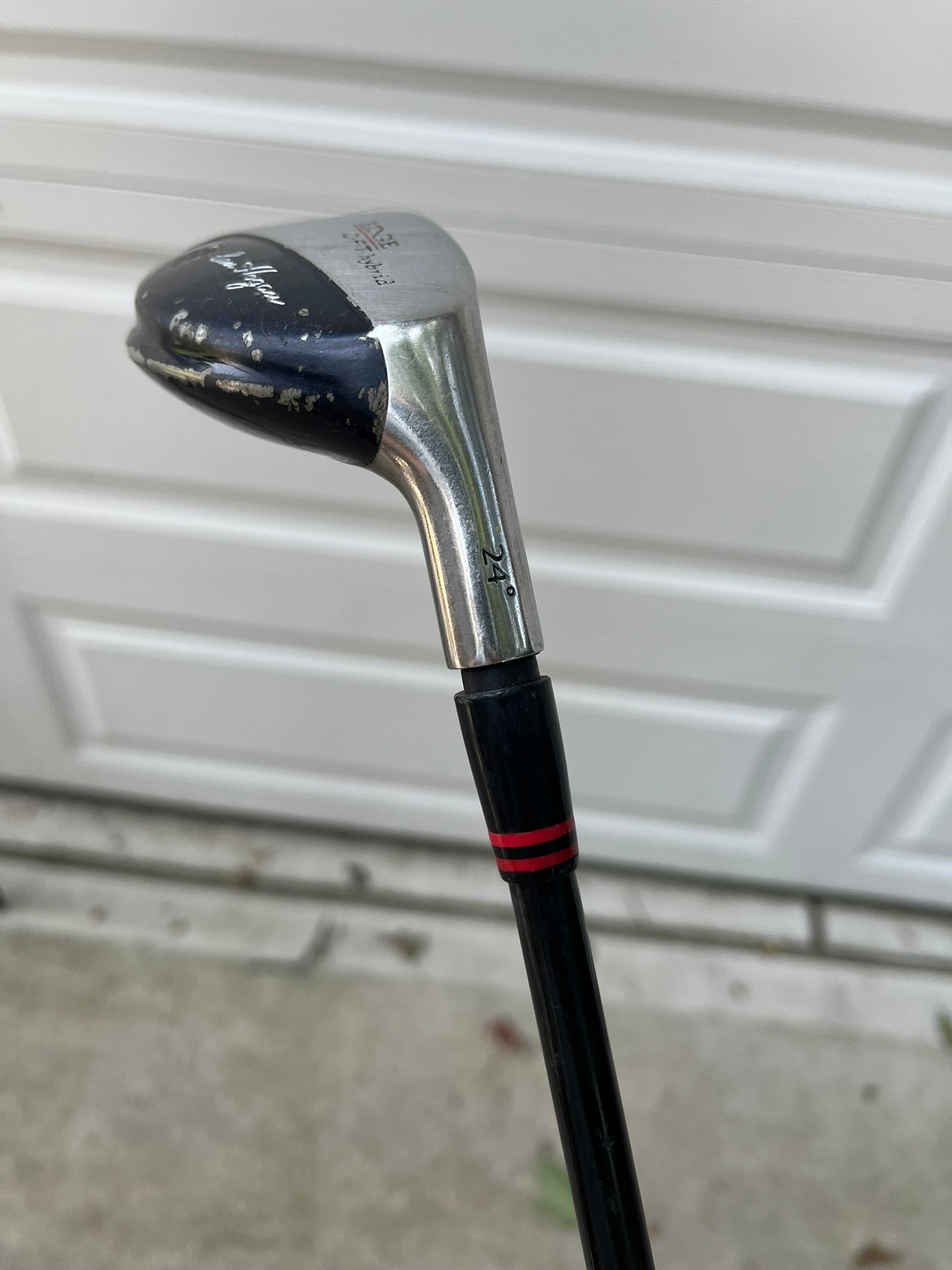 Photo of Ben Hogan Edge CFT 4 Hybrid 24 Apex Edge 39.25