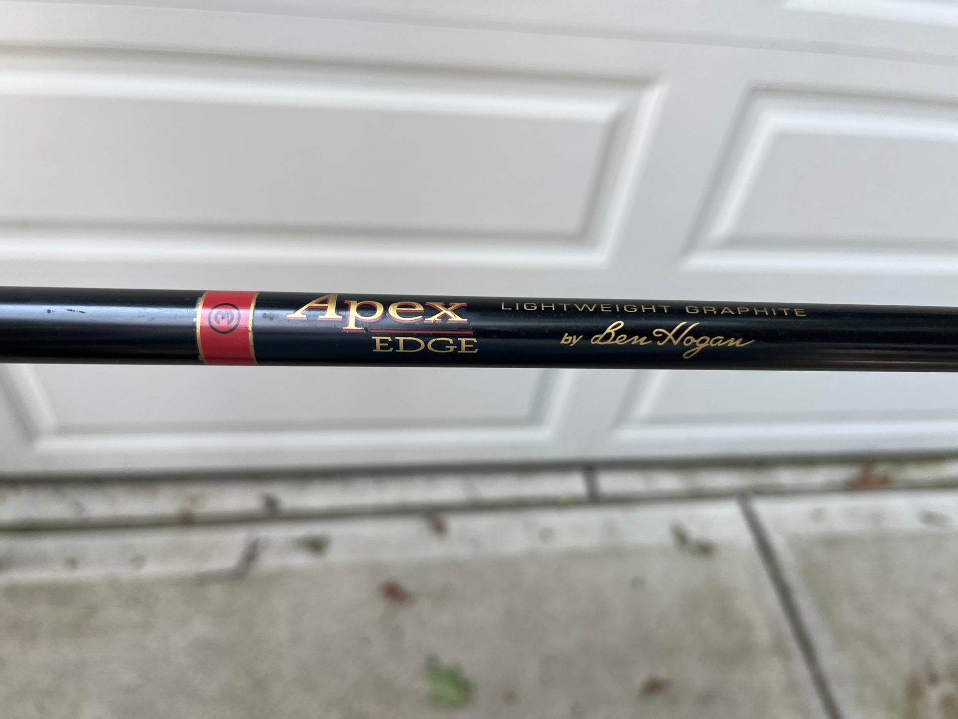 Photo of Ben Hogan Edge CFT 4 Hybrid 24 Apex Edge 39.25
