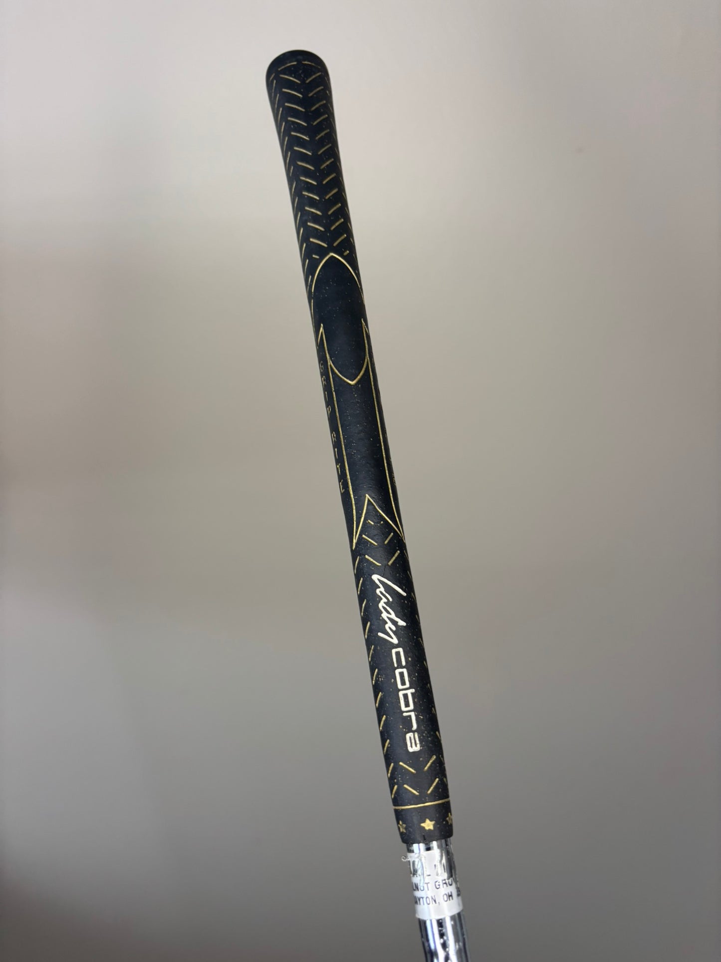 Cobra Lady 3-Wood Lightweight Steel Ladies Flex 41.5″