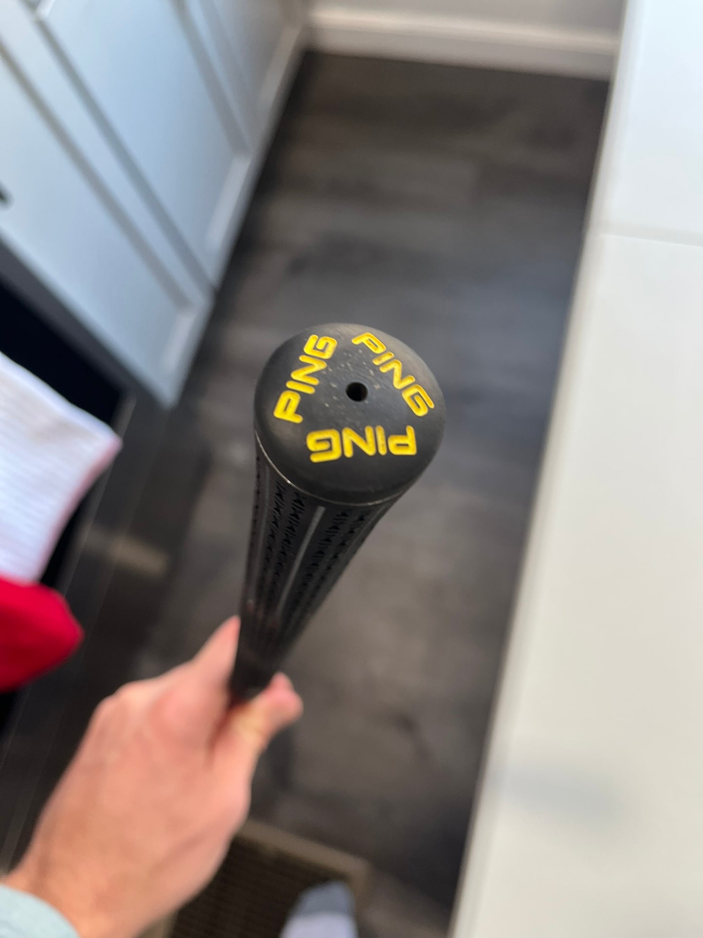 Titleist 2021 T100S Iron Set 5-PW AMT Black Stiff Flex Standard NICE