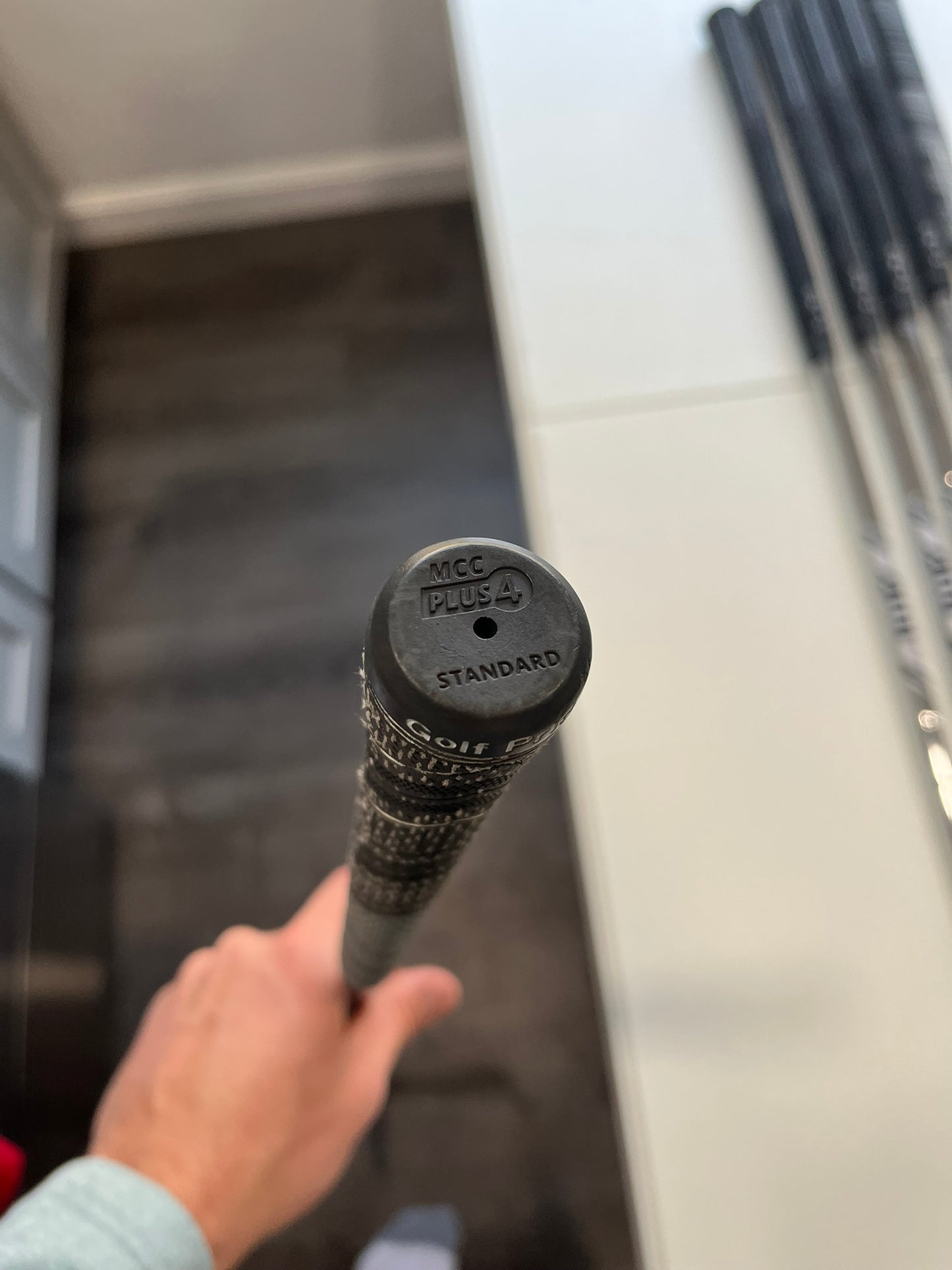 Titleist 2021 T100S Iron Set 5-PW AMT Black Stiff Flex Standard NICE