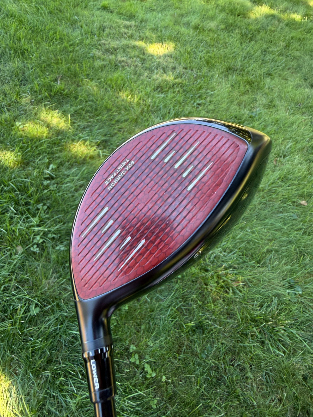 TaylorMade Stealth 2 Plus Driver 10.5° Ventus TR 5A Senior Flex 45.5" +HC NICE — photo 2