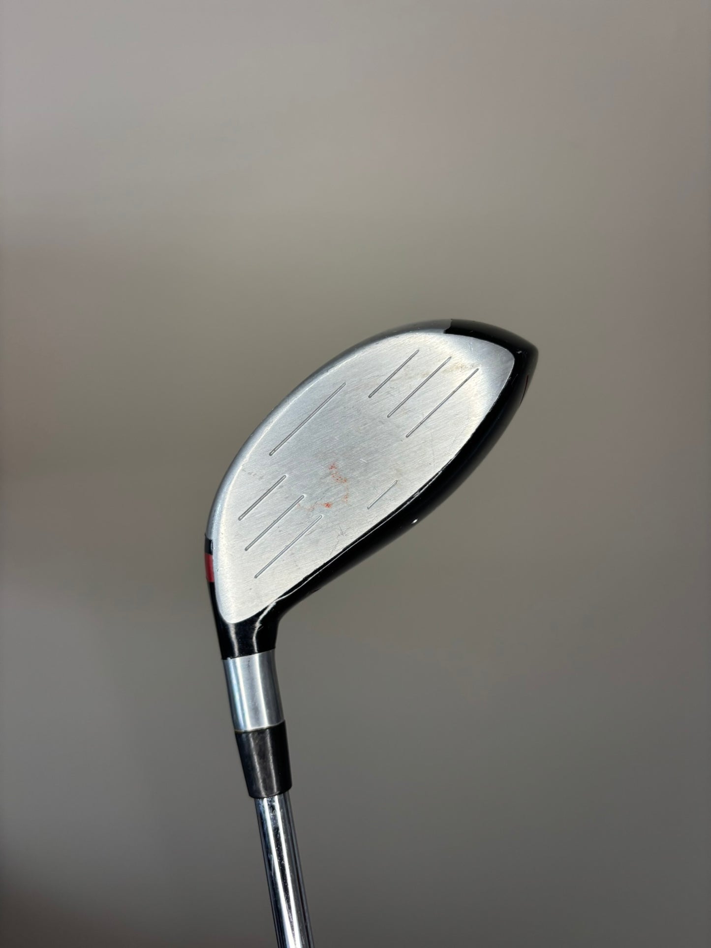 TiTech XG3 3-Wood 15° Steel Shaft Regular Flex 42.25″ NICE