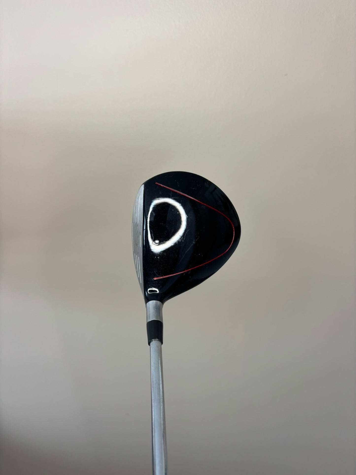 TiTech XG3 3-Wood 15° Steel Shaft Regular Flex 42.25″ NICE