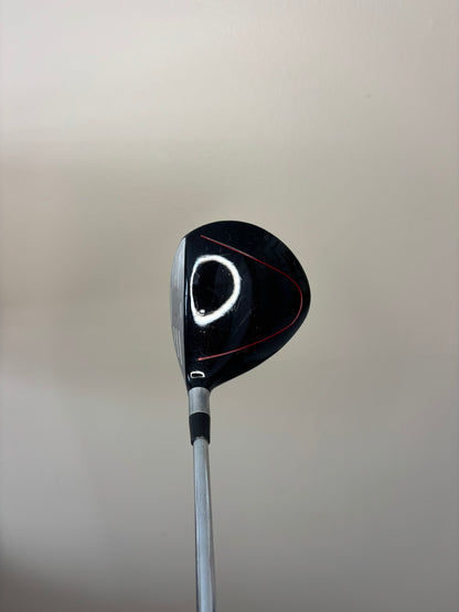 Photo of TiTech XG3 3-Wood 15° Regular Flex Steel Shaft