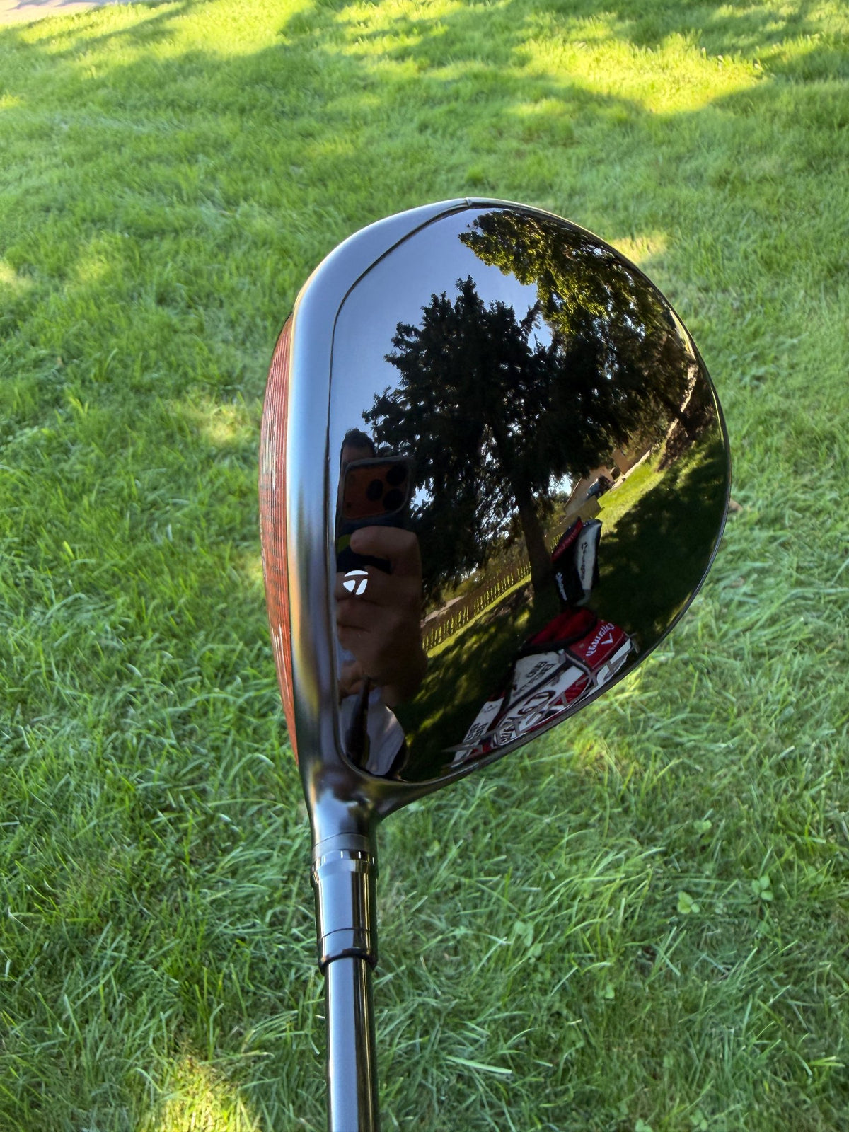TaylorMade Stealth 2 Plus Driver 10.5° Ventus TR 5A Senior Flex 45.5" +HC NICE — photo 3