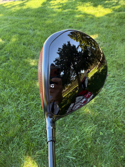 TaylorMade Stealth 2 Plus Driver 10.5° Ventus TR 5A Senior Flex 45.5" +HC NICE — photo 3