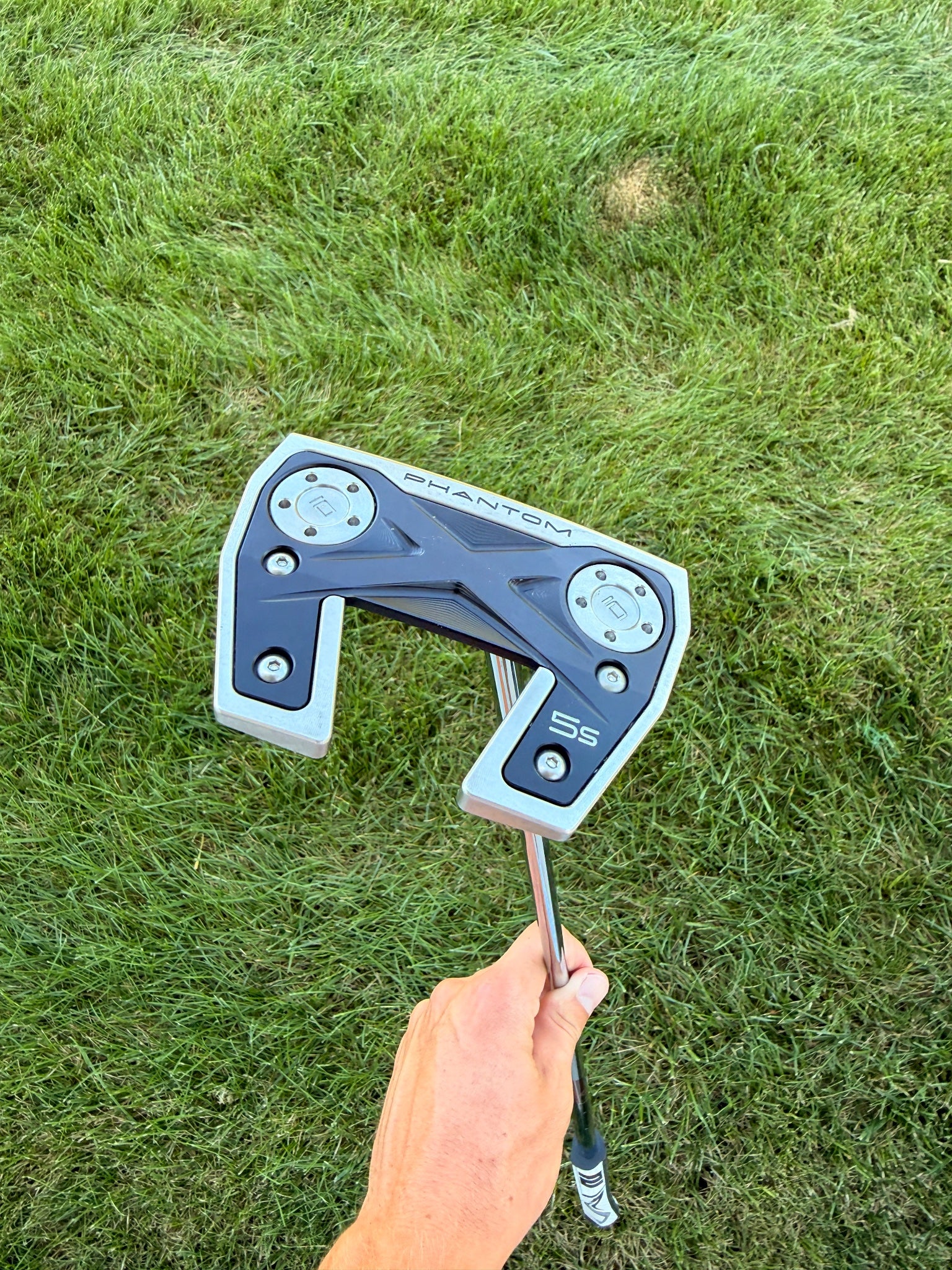 Scotty Cameron 2022 Phantom X 5s Putter 36" +HC MINT