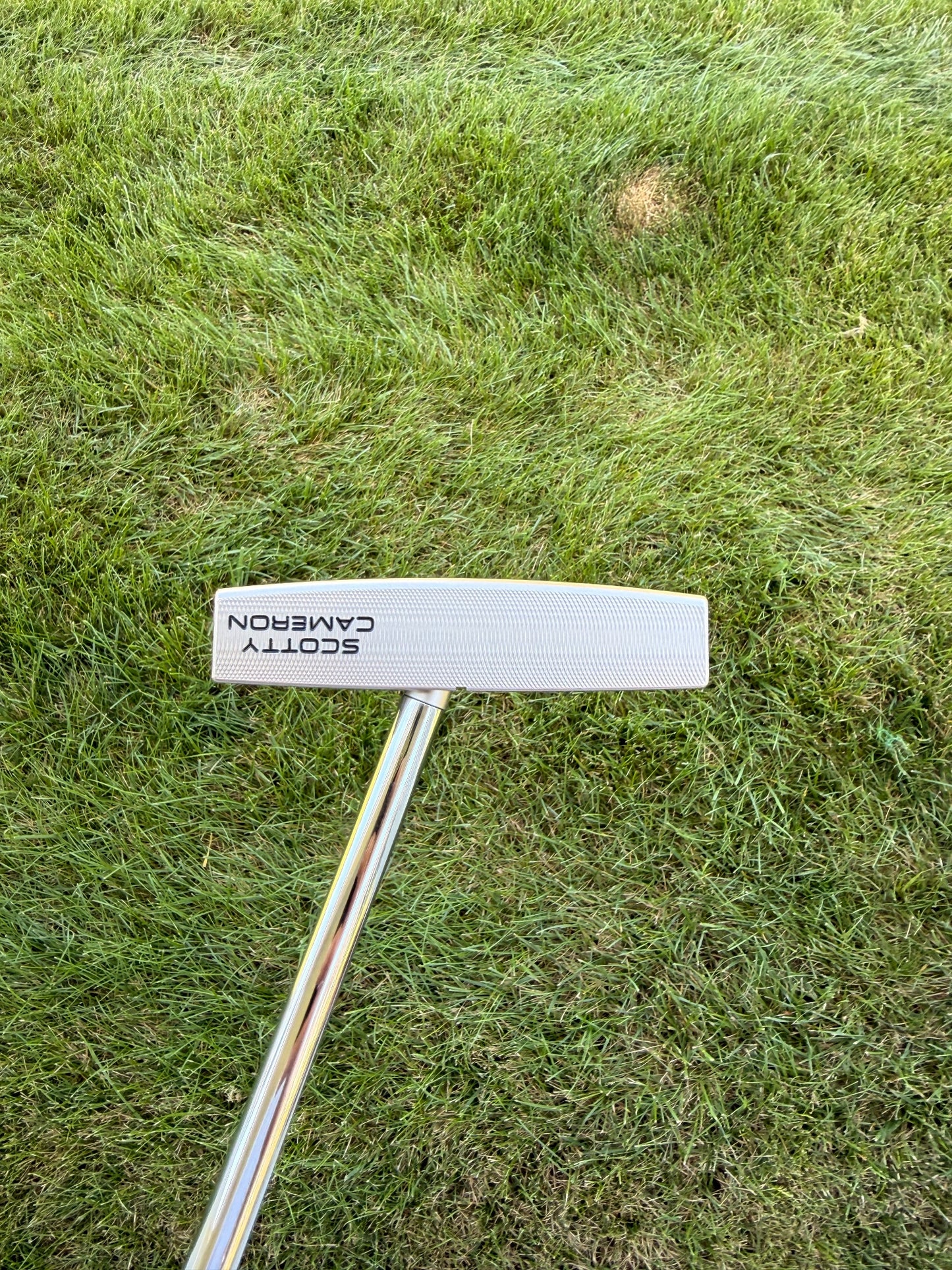 Scotty Cameron 2022 Phantom X 5s Putter 36" +HC MINT — photo 2