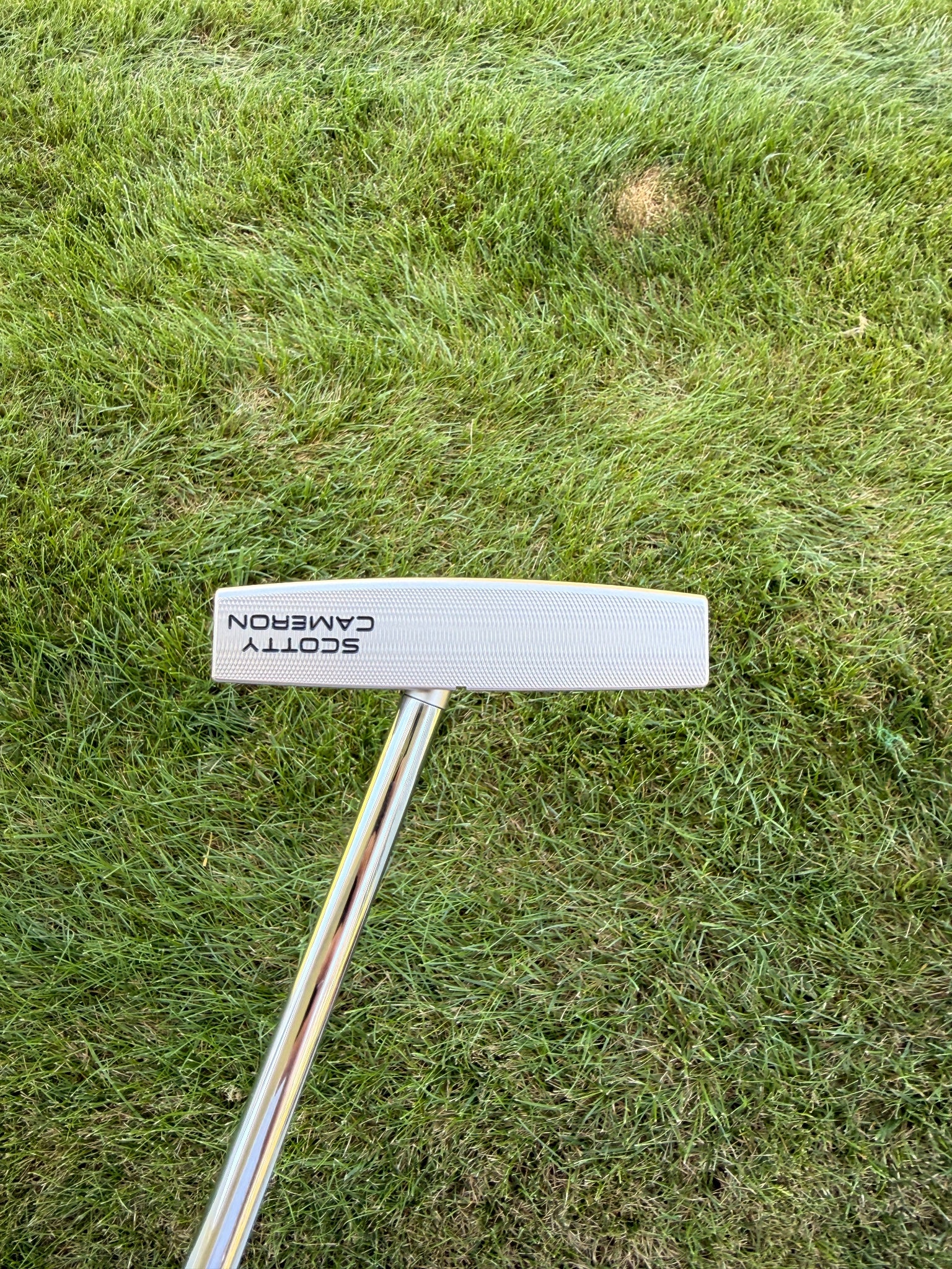 Scotty Cameron 2022 Phantom X 5s Putter 36" +HC MINT — photo 2