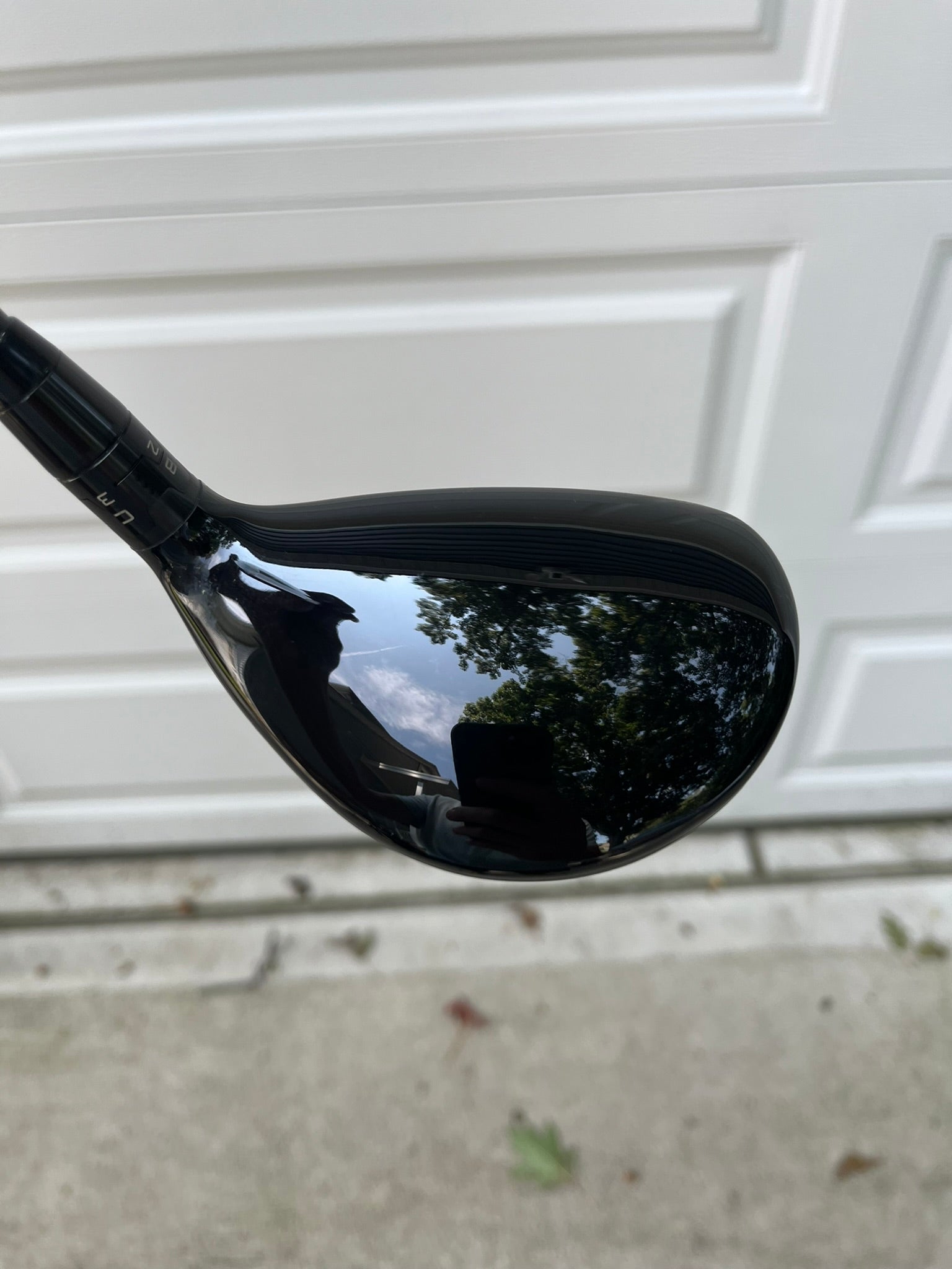Photo of Titleist TSR2 3 Hybrid 18 HZRDUS 80 40.5