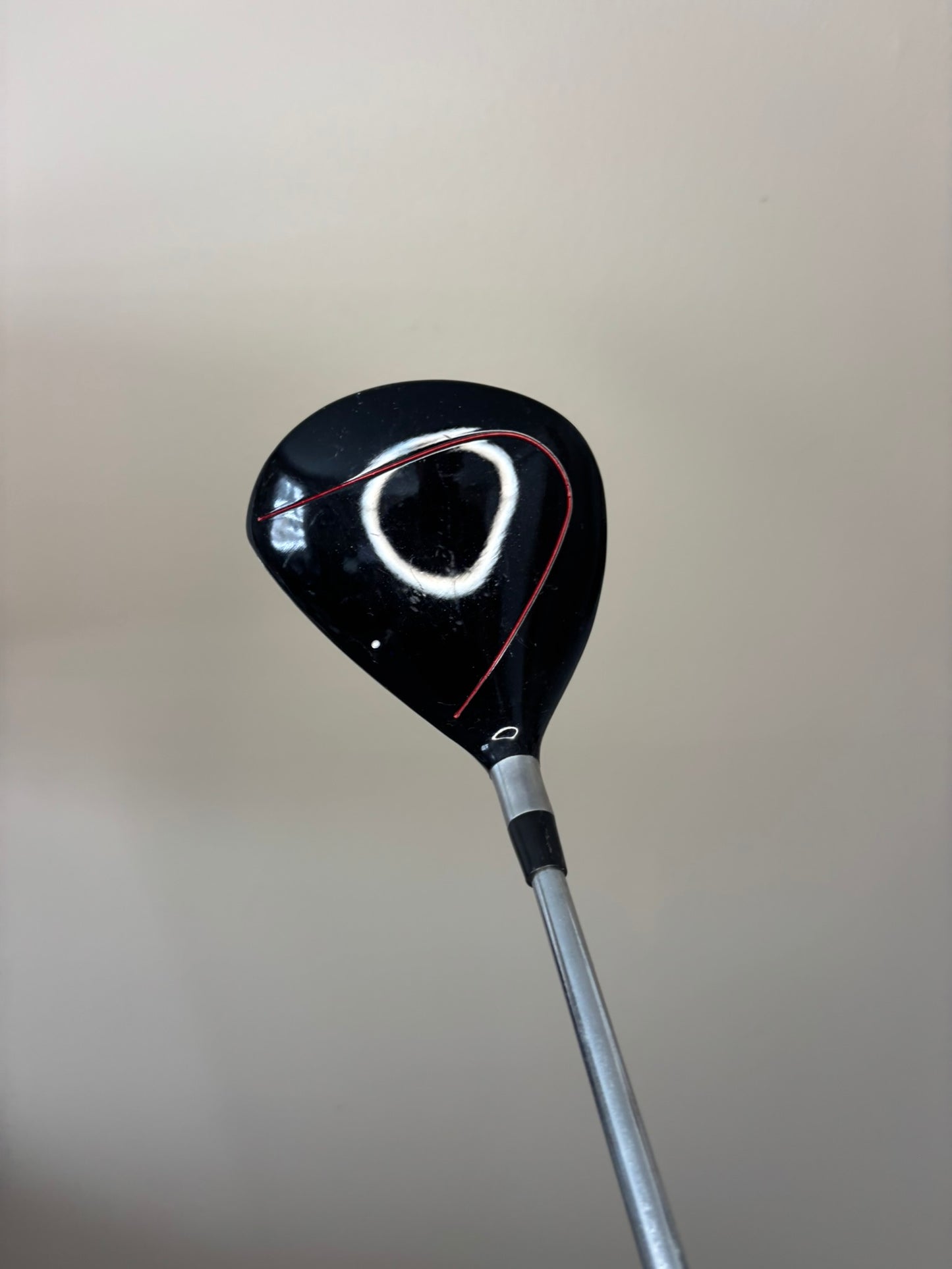 TiTech XG3 3-Wood 15° Steel Shaft Regular Flex 42.25″ NICE