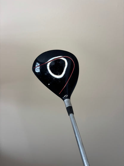 Photo of TiTech XG3 3-Wood 15° Regular Flex Steel Shaft