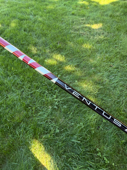 TaylorMade Stealth 2 Plus Driver 10.5° Ventus TR 5A Senior Flex 45.5" +HC NICE — photo 7