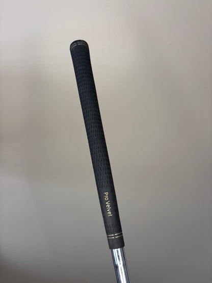 Photo of TiTech XG3 3-Wood 15° Regular Flex Steel Shaft