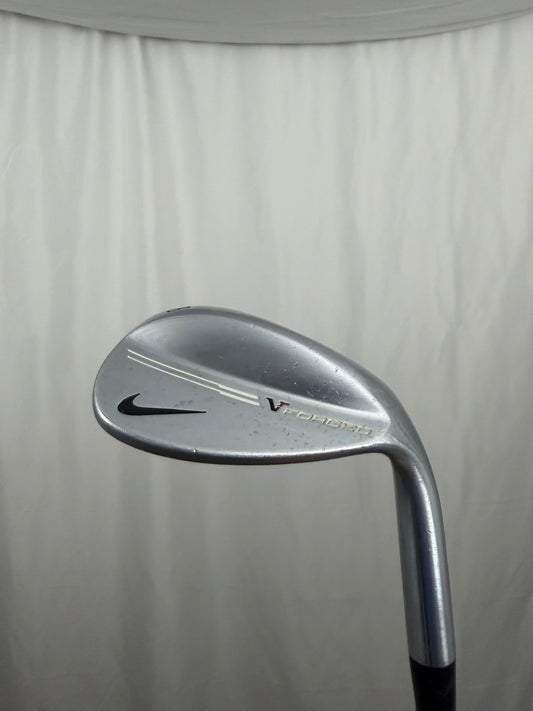 Photo of Nike 2013 Victory Red Forged Satin Lob Wedge 58° Stiff Flex S400