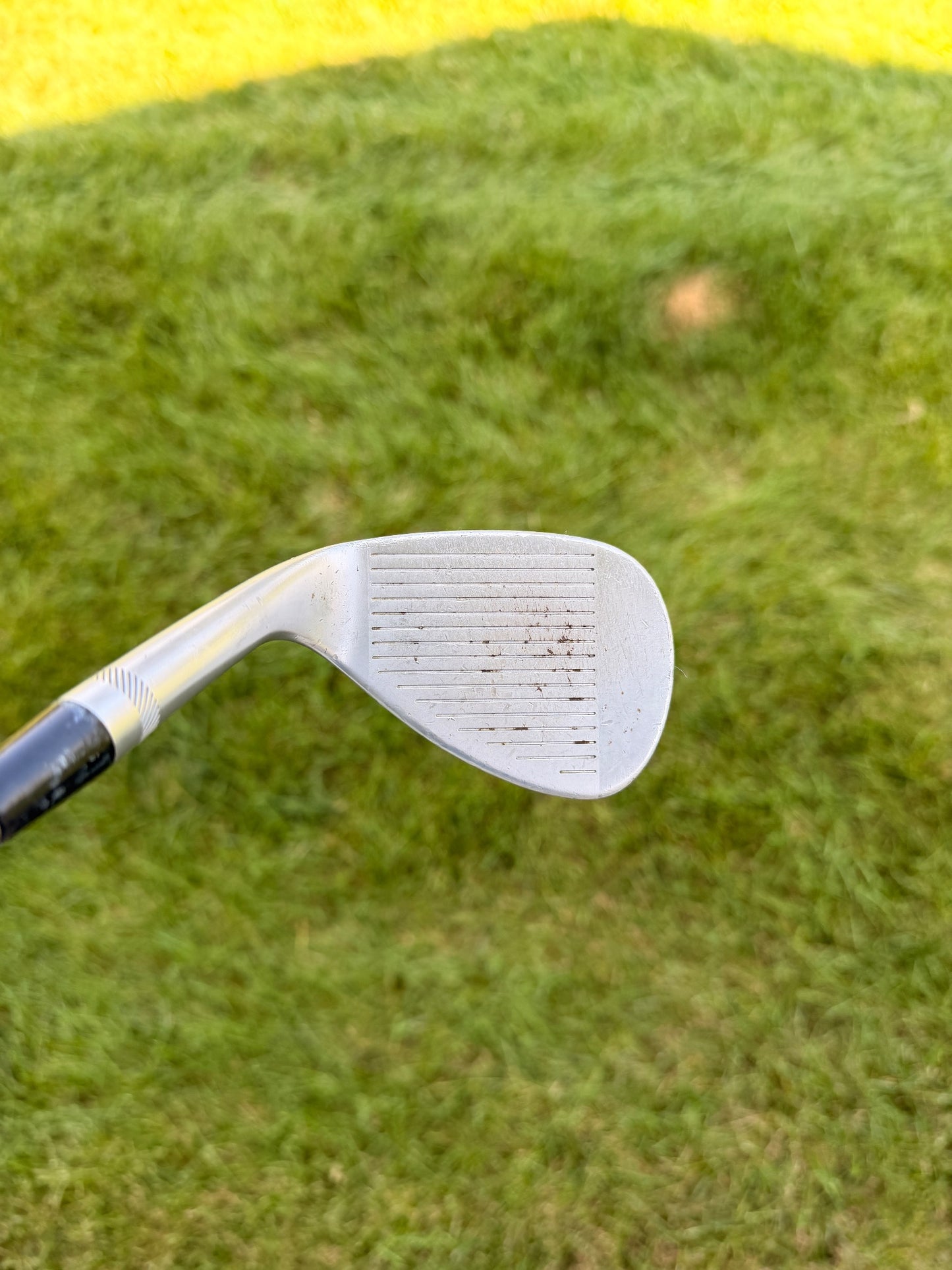 Titleist Vokey Chrome 200 Series Lob Wedge 60°/8 Dynamic Gold Wedge Flex 35.25" — photo 2